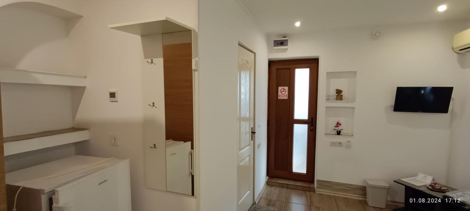 Casa Milly Constanta Apartman Kültér fotó